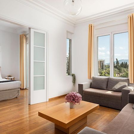 Acropolis Exclusive Residences أثينا المظهر الخارجي الصورة