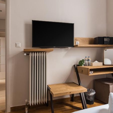 Acropolis Exclusive Residences أثينا المظهر الخارجي الصورة