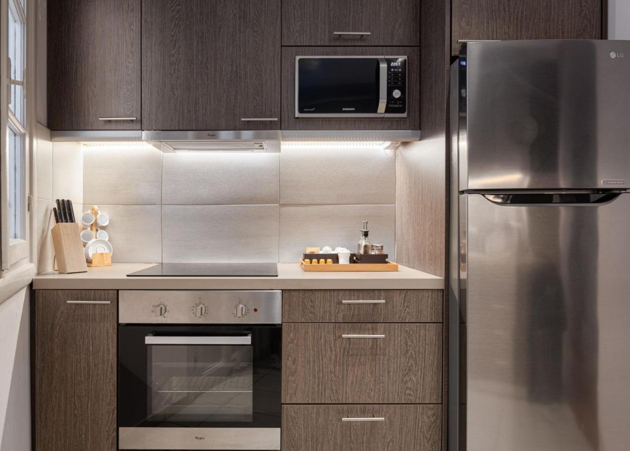 Acropolis Exclusive Residences أثينا المظهر الخارجي الصورة