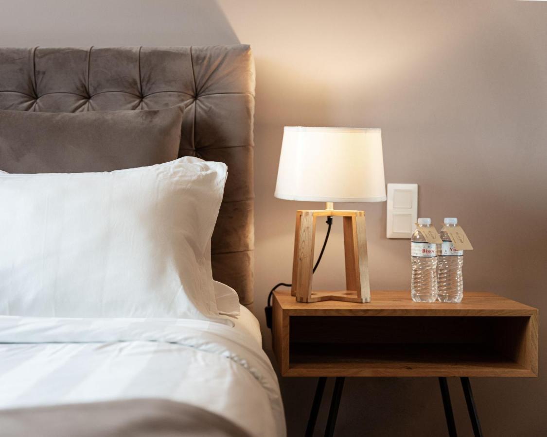 Acropolis Exclusive Residences أثينا المظهر الخارجي الصورة