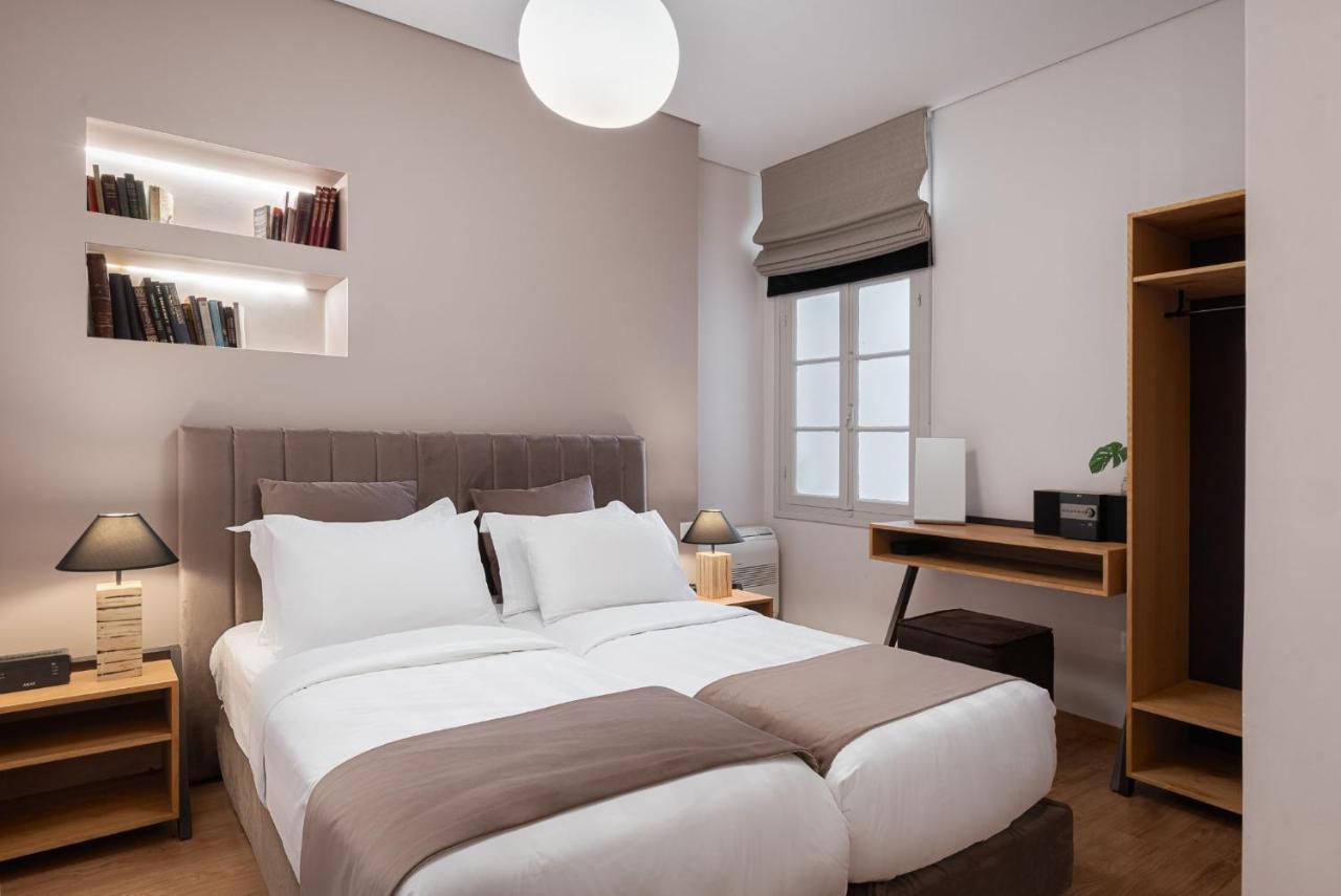 Acropolis Exclusive Residences أثينا المظهر الخارجي الصورة