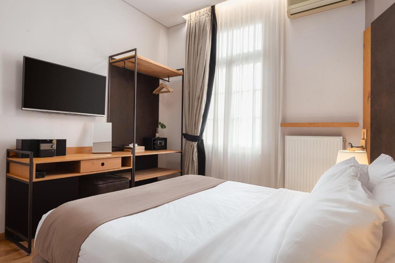 Acropolis Exclusive Residences أثينا المظهر الخارجي الصورة
