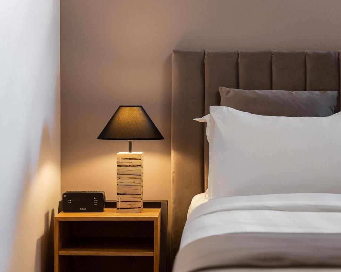 Acropolis Exclusive Residences أثينا المظهر الخارجي الصورة