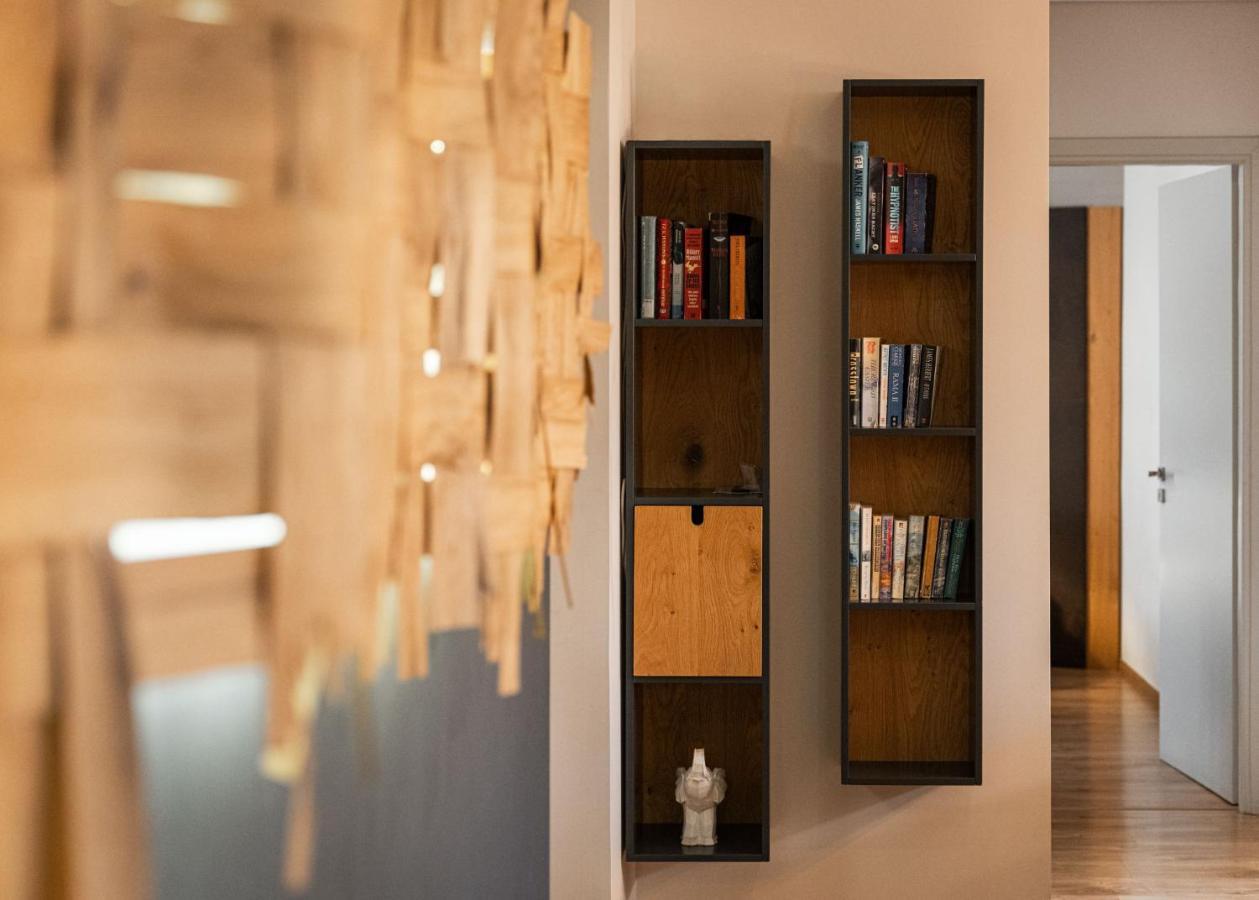 Acropolis Exclusive Residences أثينا المظهر الخارجي الصورة