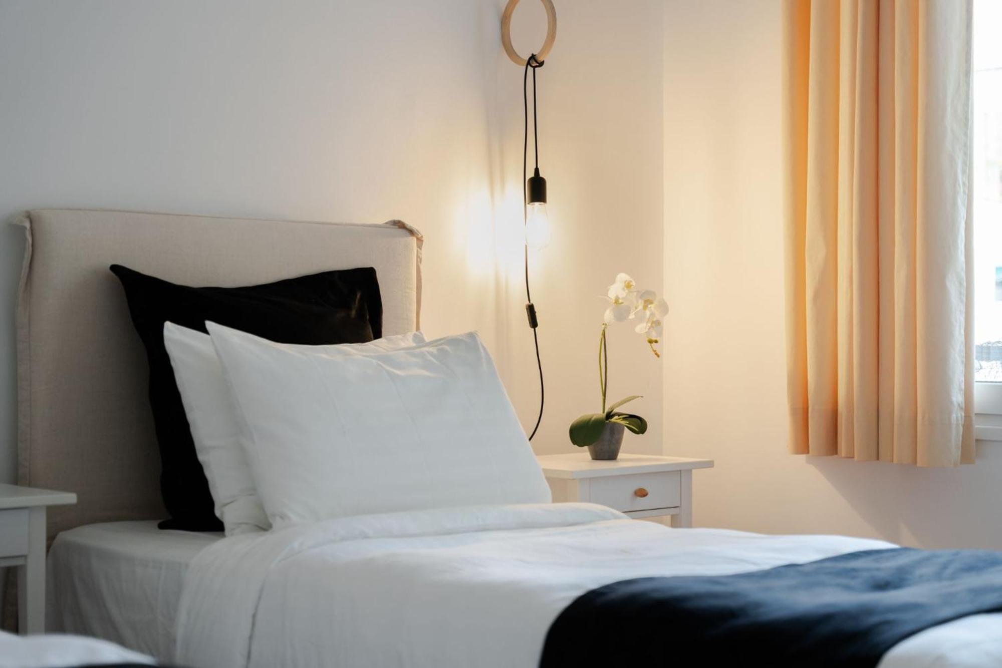 Acropolis Exclusive Residences أثينا الغرفة الصورة