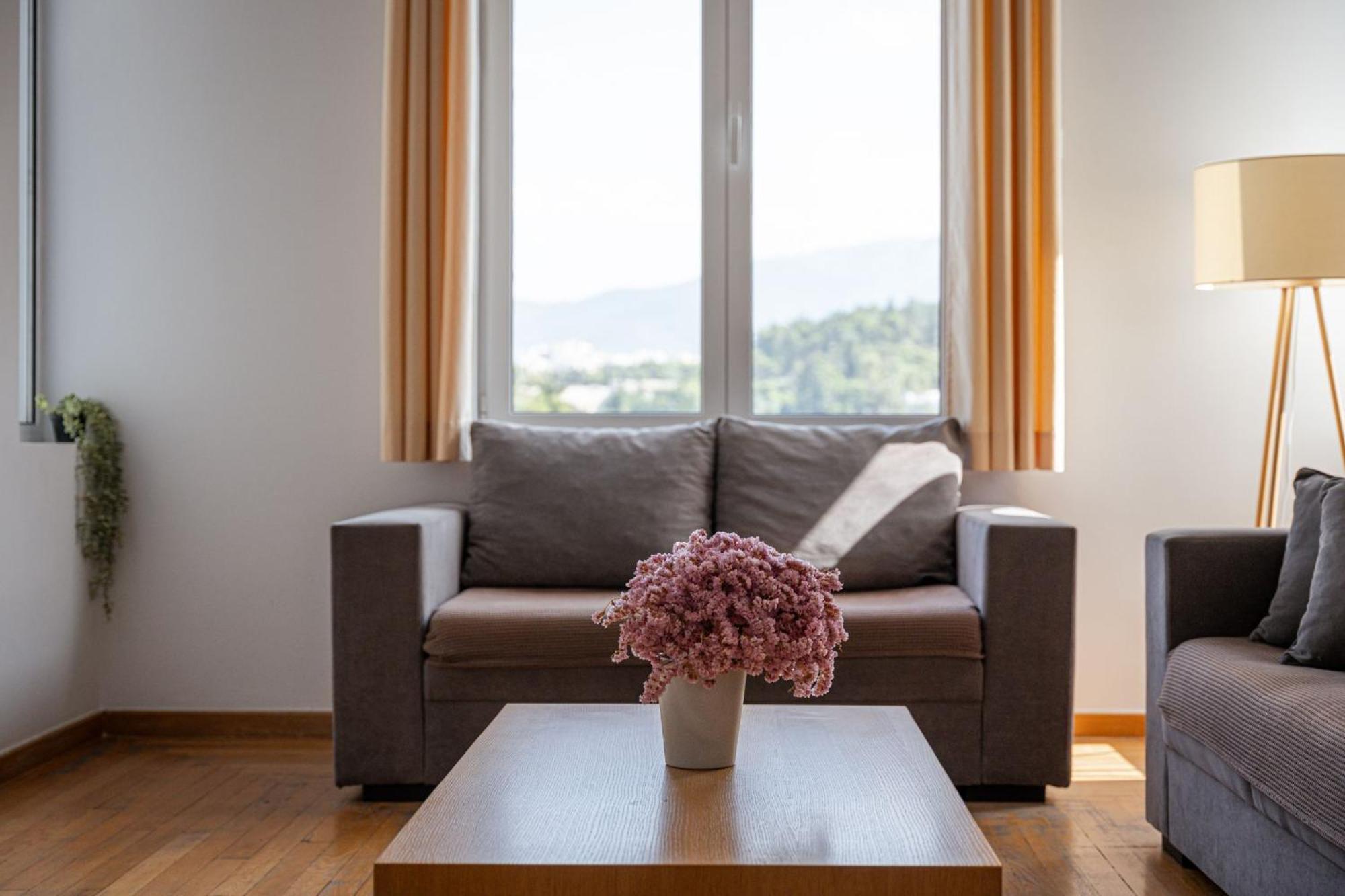 Acropolis Exclusive Residences أثينا الغرفة الصورة