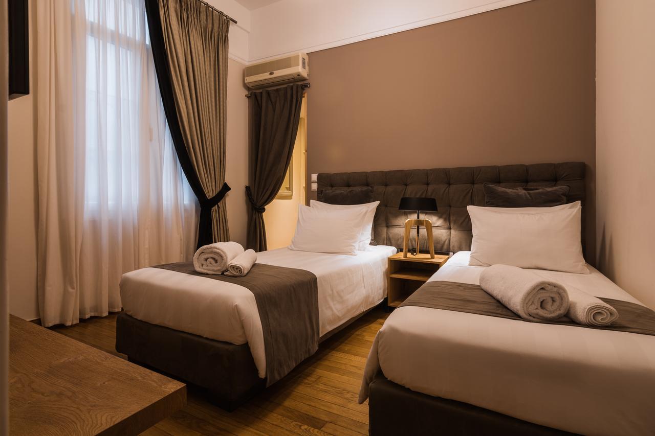 Acropolis Exclusive Residences أثينا المظهر الخارجي الصورة