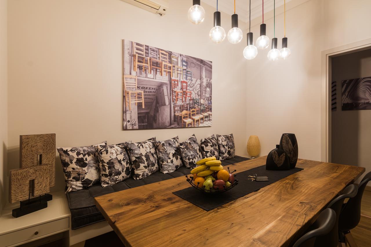 Acropolis Exclusive Residences أثينا المظهر الخارجي الصورة