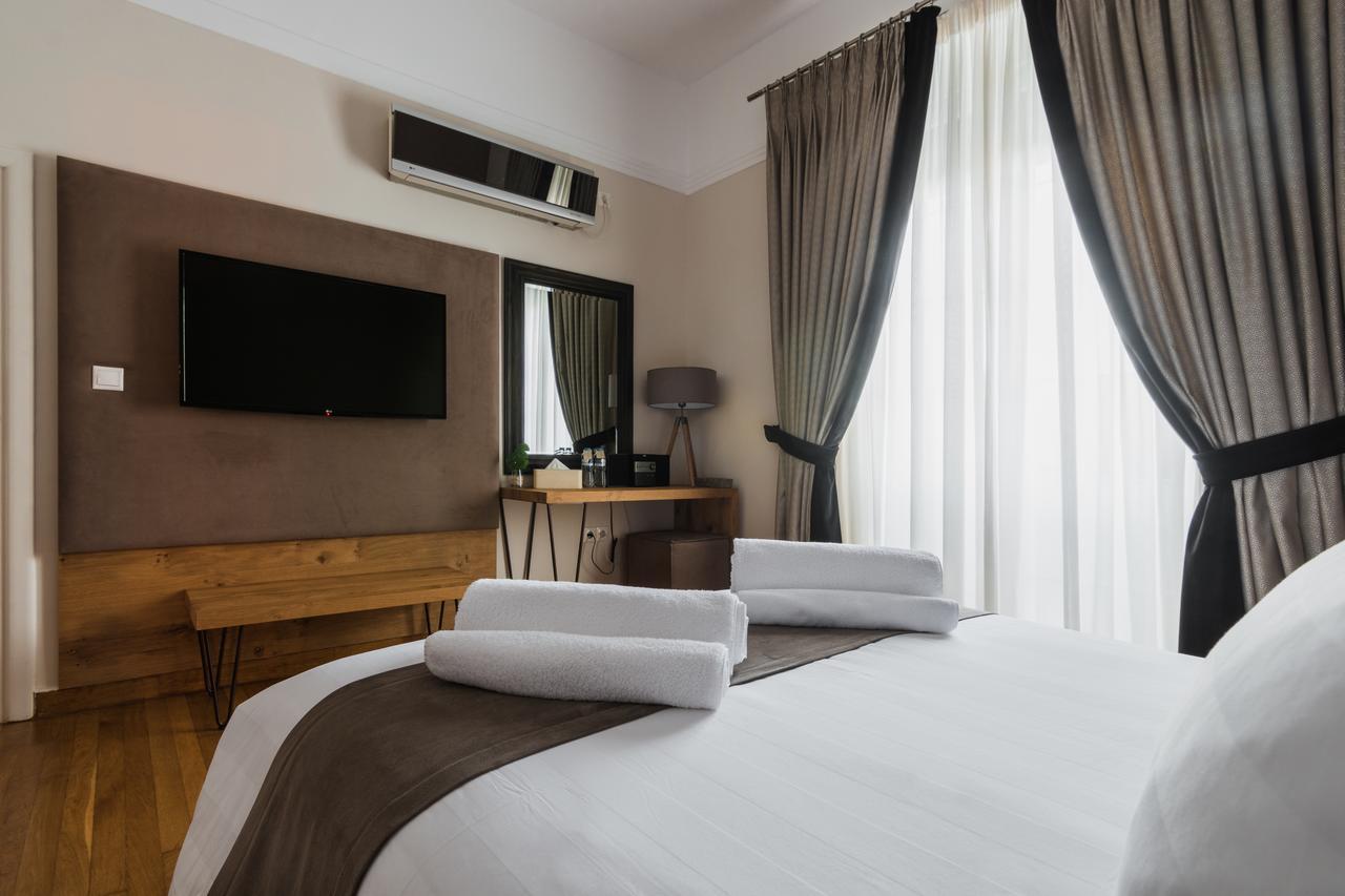 Acropolis Exclusive Residences أثينا المظهر الخارجي الصورة