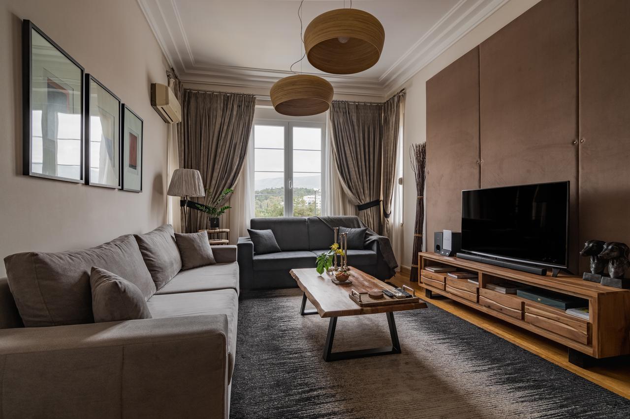 Acropolis Exclusive Residences أثينا المظهر الخارجي الصورة